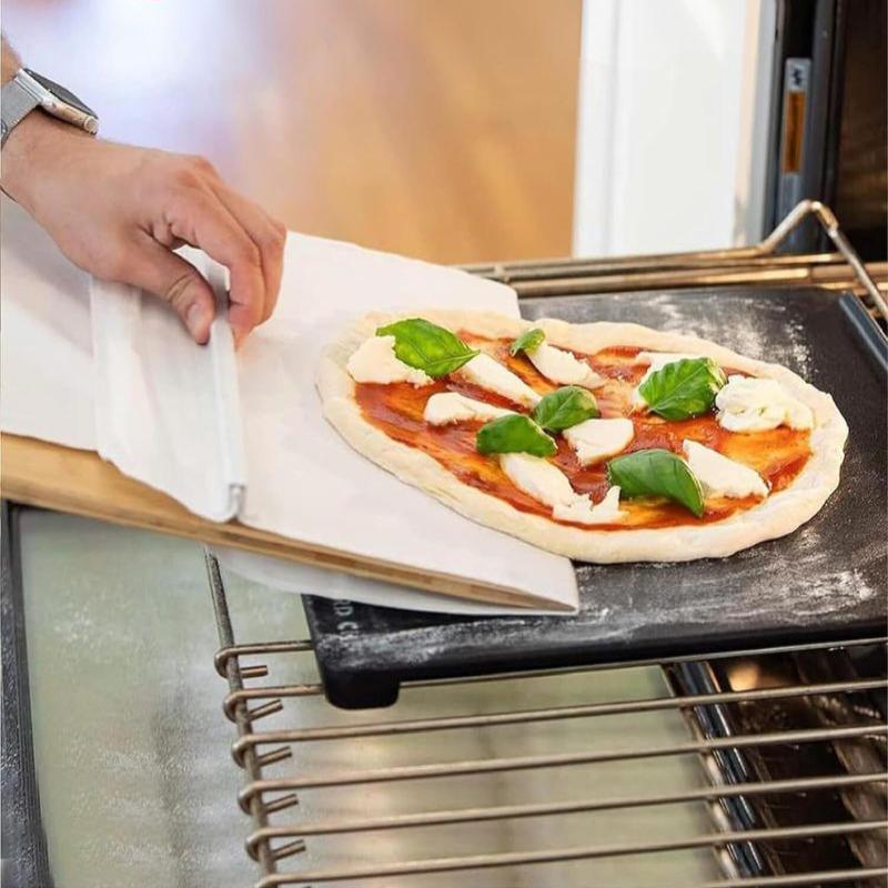 Brehn | PizzaShield – Stilvolles hitzebeständiges Ofenhandschuh