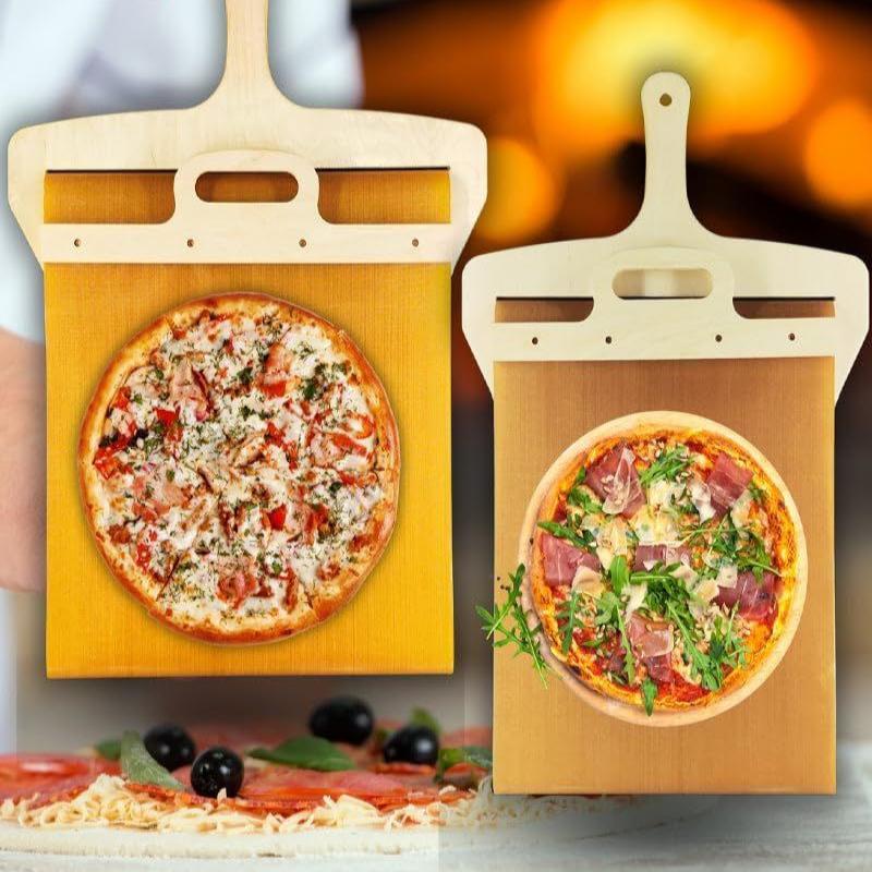 Brehn | PizzaShield – Stilvolles hitzebeständiges Ofenhandschuh