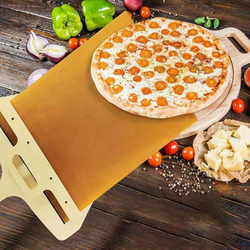 Brehn | PizzaShield – Stilvolles hitzebeständiges Ofenhandschuh