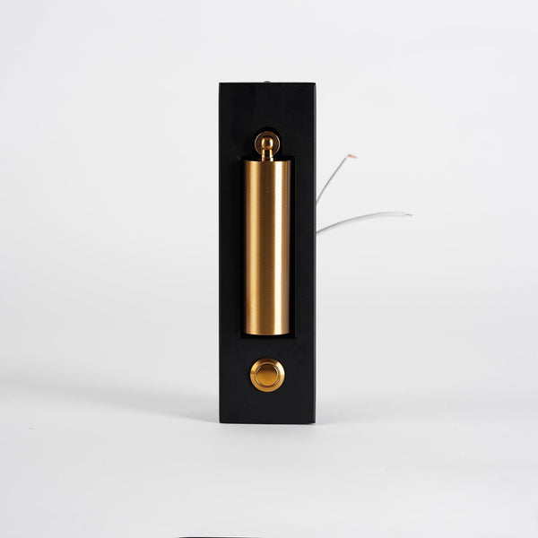 Minimalistische LED-Wandlampe – Moderne Wandleuchte mit schlichtem Design für Innenräume | Brehn