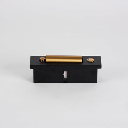 Minimalistische LED-Wandlampe – Moderne Wandleuchte mit schlichtem Design für Innenräume | Brehn