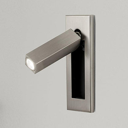 Minimalistische LED-Wandlampe – Moderne Wandleuchte mit schlichtem Design für Innenräume | Brehn