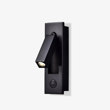 Minimalistische LED-Wandlampe – Moderne Wandleuchte mit schlichtem Design für Innenräume | Brehn