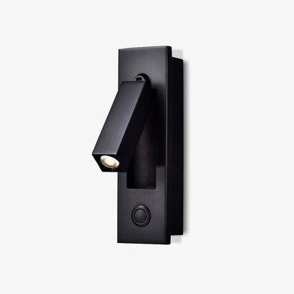 Minimalistische LED-Wandlampe – Moderne Wandleuchte mit schlichtem Design für Innenräume | Brehn