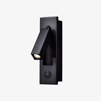 Minimalistische LED-Wandlampe – Moderne Wandleuchte mit schlichtem Design für Innenräume | Brehn