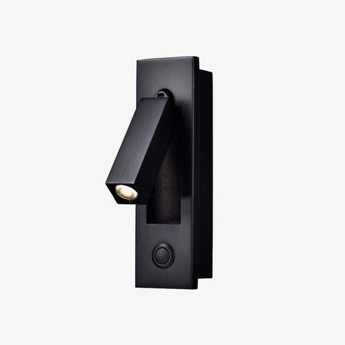 Minimalistische LED-Wandlampe – Moderne Wandleuchte mit schlichtem Design für Innenräume | Brehn