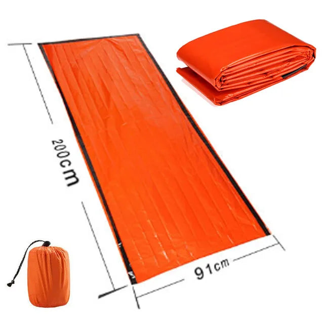 Brehn | WarmGuard Überlebensschlafsack