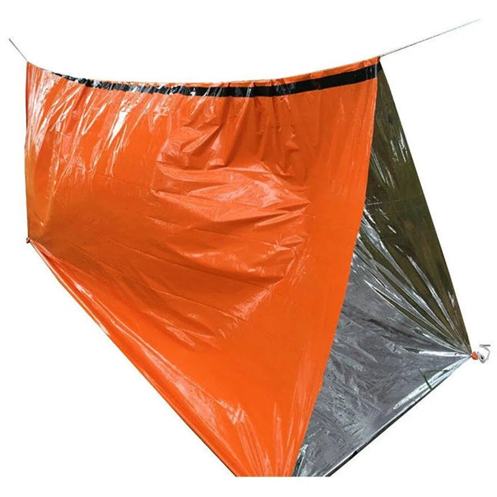 Brehn | WarmGuard Überlebensschlafsack