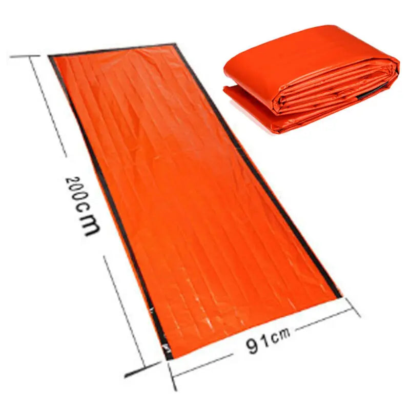 Brehn | WarmGuard Überlebensschlafsack