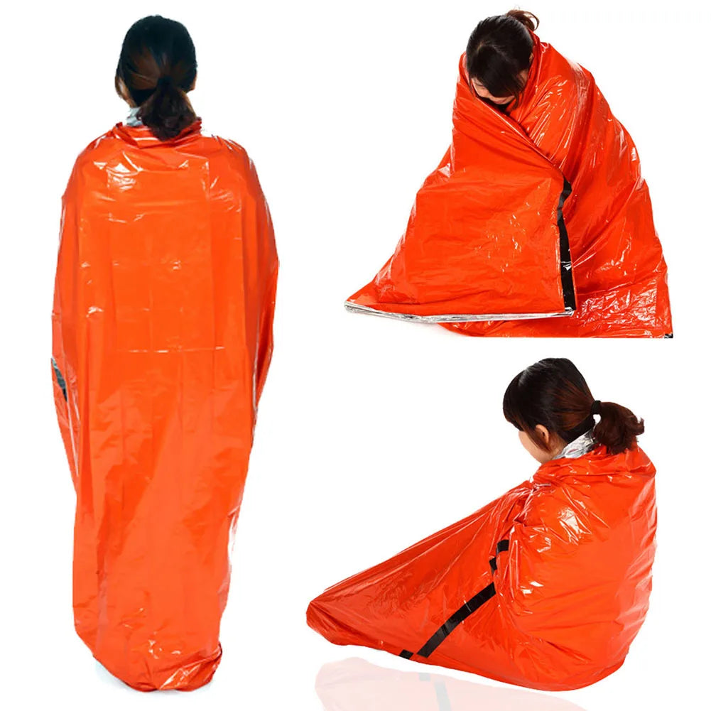 Brehn | WarmGuard Überlebensschlafsack