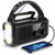 Notfall-Welle Krisenradio – Notfallradio mit Powerbank, LED-Taschenlampe, Dynamo und Kompass | Brehn
