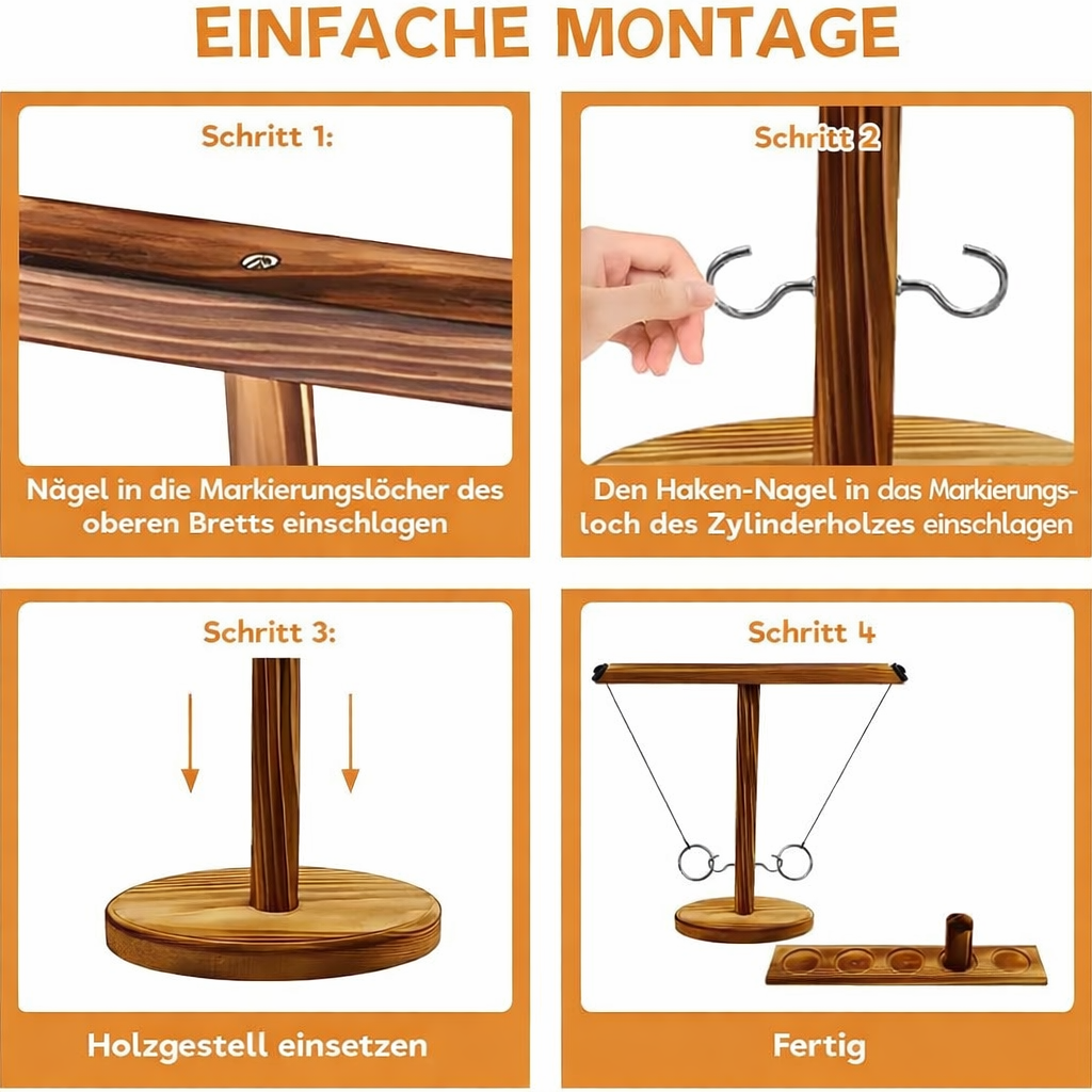 SpinRing — Entfache grenzenlosen Spielspaß und bringe jede Runde zum Strahlen! | Brehn