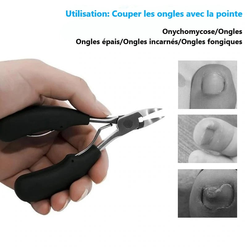 Eagle Mouth Nagelknipser Set | Brehn