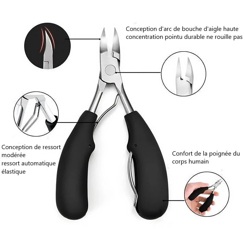 Eagle Mouth Nagelknipser Set | Brehn