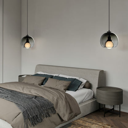Brehn | ÉclatPure Pendelleuchte - Minimalistische LED-Pendelleuchte für stilvolle Räume
