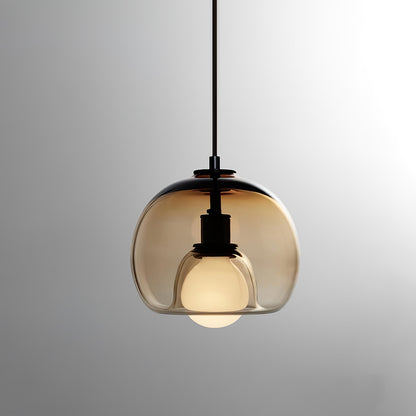 Brehn | ÉclatPure Pendelleuchte - Minimalistische LED-Pendelleuchte für stilvolle Räume
