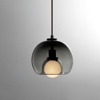 Brehn | ÉclatPure Pendelleuchte - Minimalistische LED-Pendelleuchte für stilvolle Räume