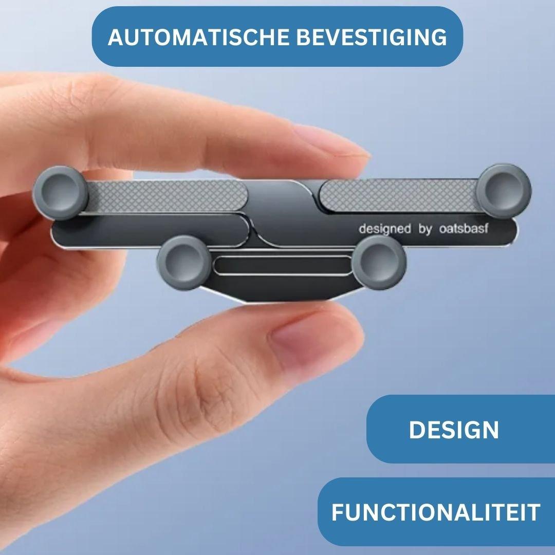 FlexGrip Fahren Sie sicherer, indem Sie problemlos auf Ihr Telefon zugreifen | Brehn