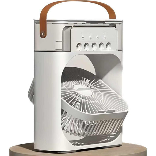 Verdampfung 4-in-1 Mini Mobile Klimaanlagenventilator | Brehn
