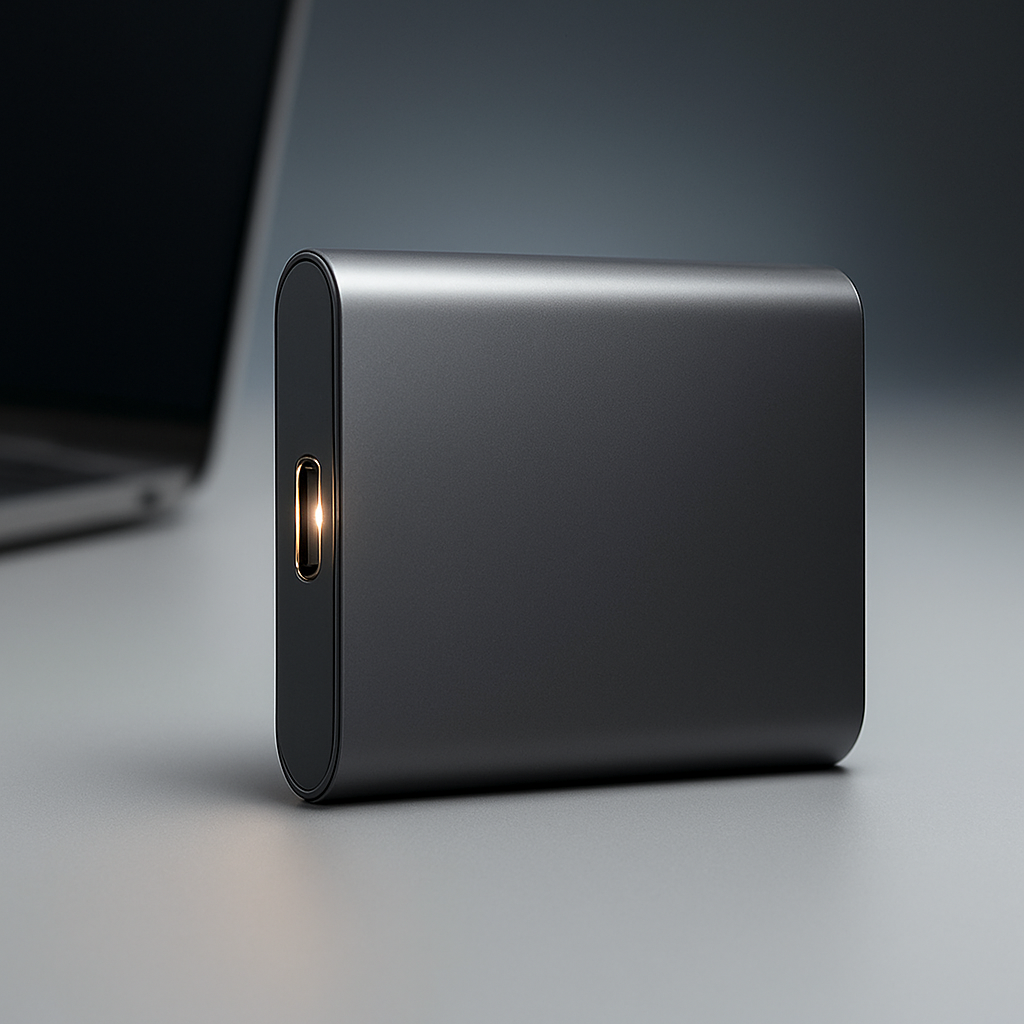 Brehn | Externe SSD Tragbare Solid State Drive