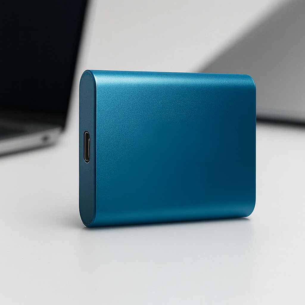Brehn | Externe SSD Tragbare Solid State Drive