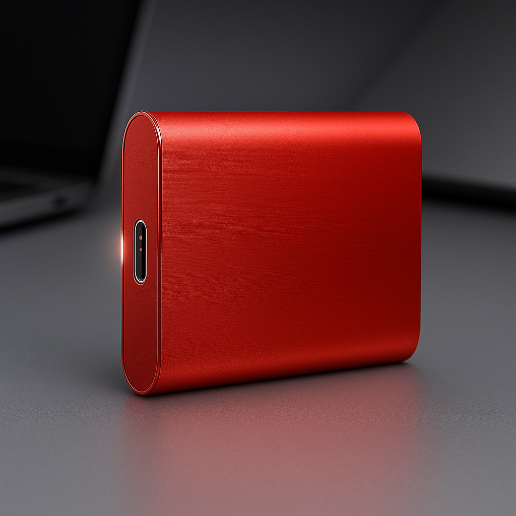 Brehn | Externe SSD Tragbare Solid State Drive