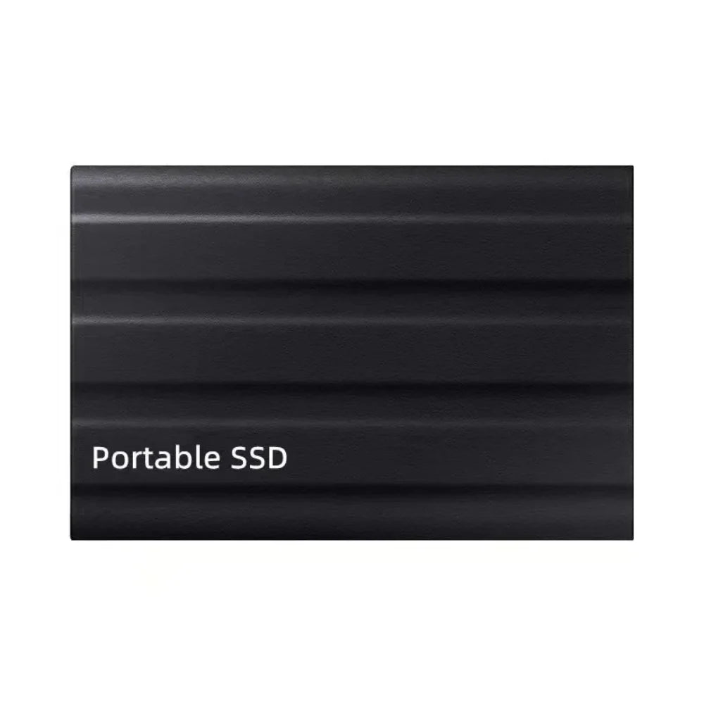 Brehn | Externe Solid State Drive Schneller Transfer Tragbarer Speicher
