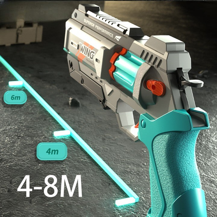 Brehn | Extreme Fun Soft Foam Dart Shooter Gun