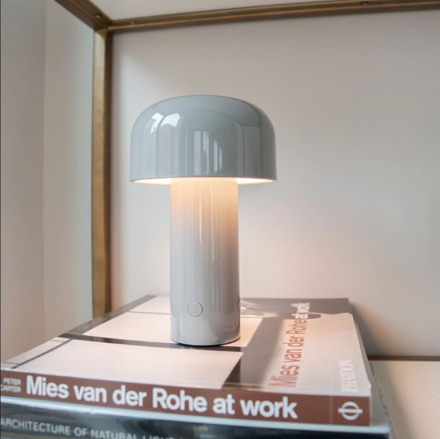 Brehn | Bellhop Tischlampe