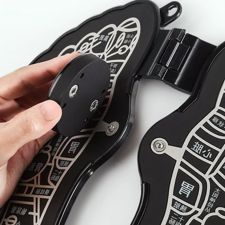 Brehn | Periphere Neuropathie EMS Fußmassager