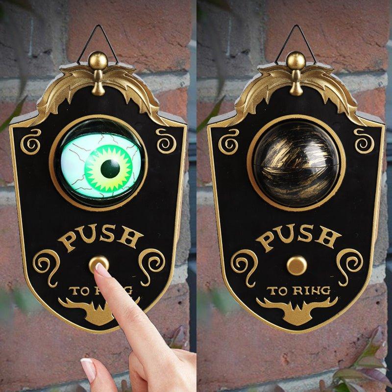 EYEBELL Bereiten Sie Ihr Zuhause auf eine Nacht des Schreckens vor! | Brehn