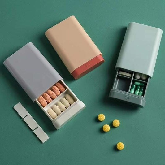 Brehn | Pillenorganisator