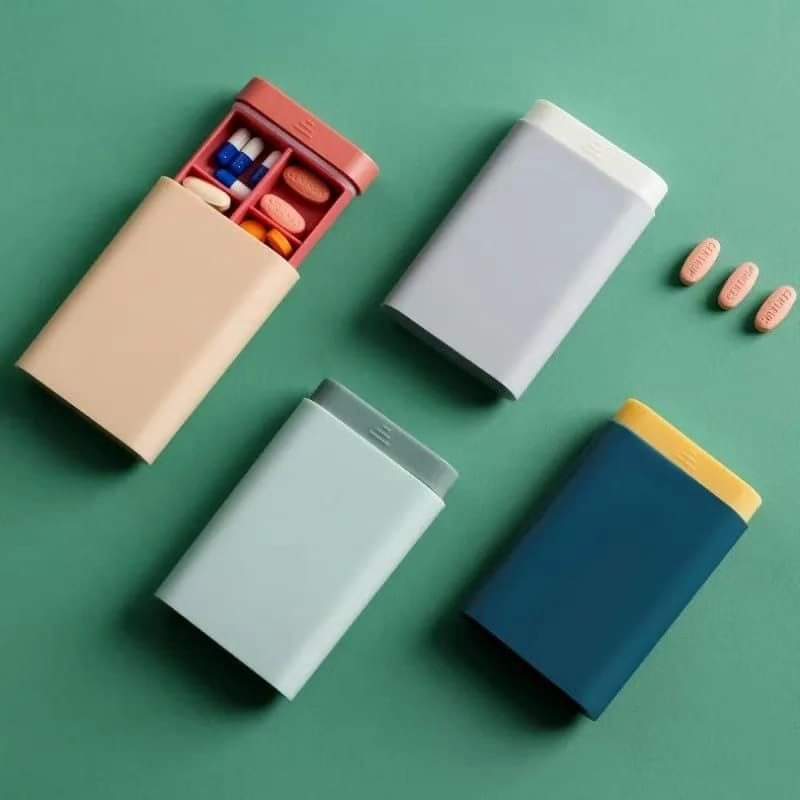 Brehn | Pillenorganisator