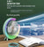 Fan Desktop Rechargeable 2:1 | Brehn