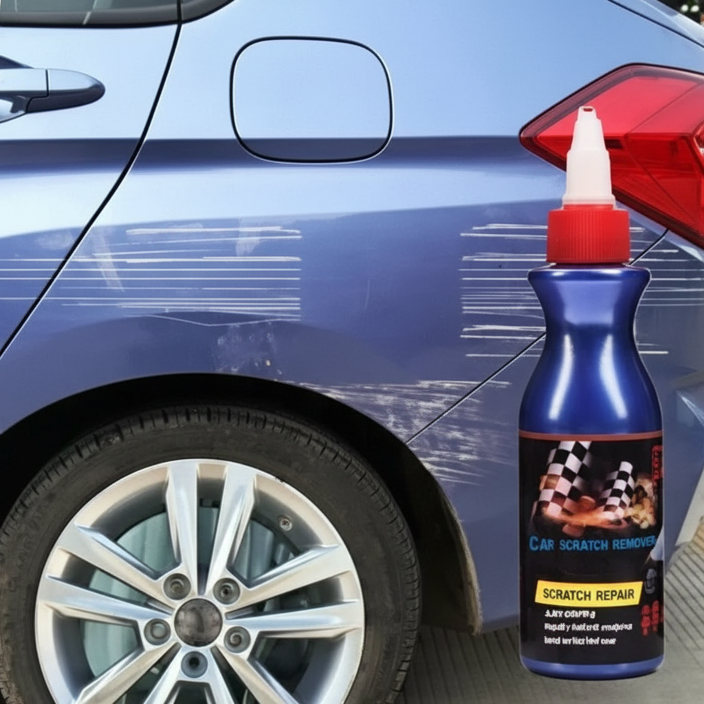 Brehn | Advanced Paint Repairer | Hochleistungs-Kratzerentferner & Lackreiniger | Entfernt Oxidation & Swirls | Silikonfrei | Für alle Lacktypen & Farben