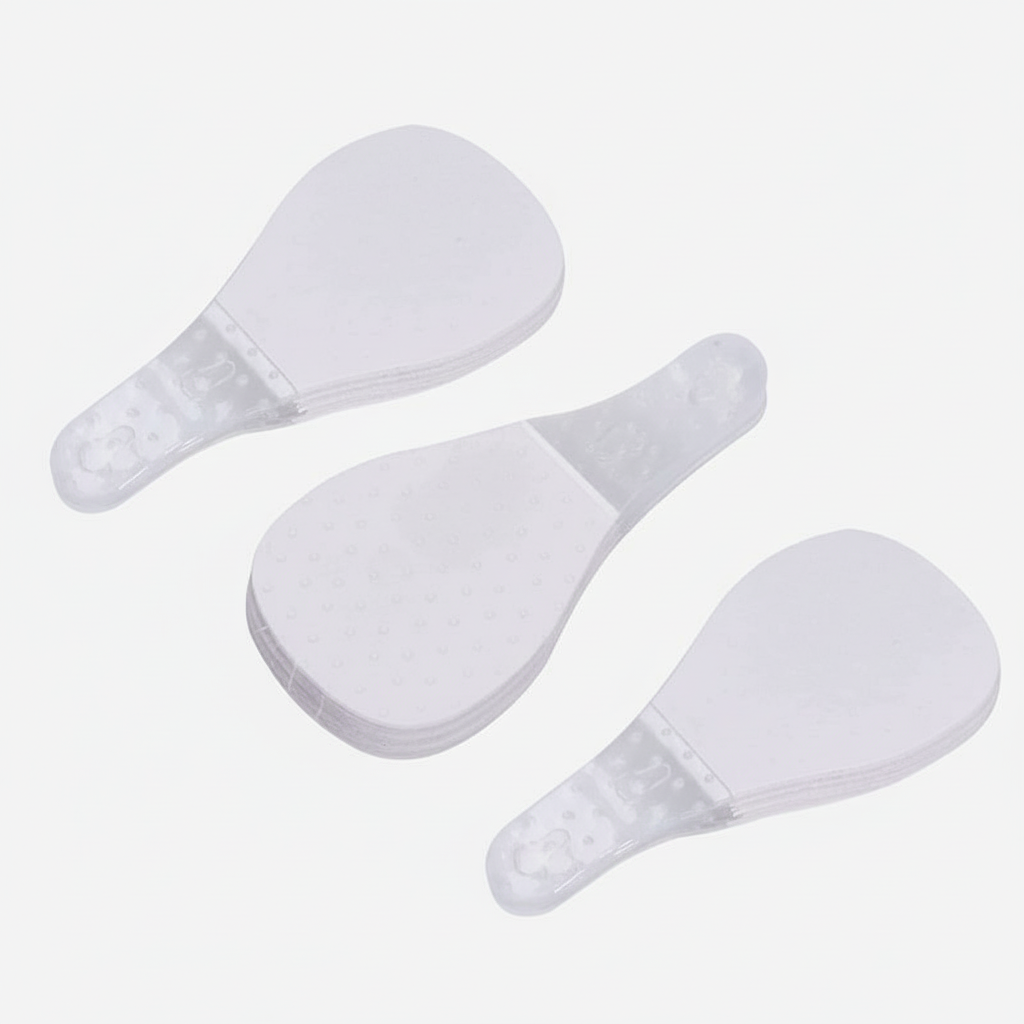 Brehn | Unsichtbare Facelift-Patches | 120er Vorratspack | Ultra-dünne 0,02mm Adhäsions-Technologie | Wasserfest & Hypoallergen | Mechanisches V-Shape Lifting | Transparent