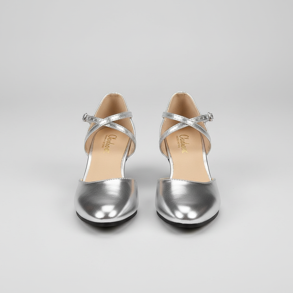Elegante Chic Heels: Vielseitiger Blockabsatz für jede Jahreszeit