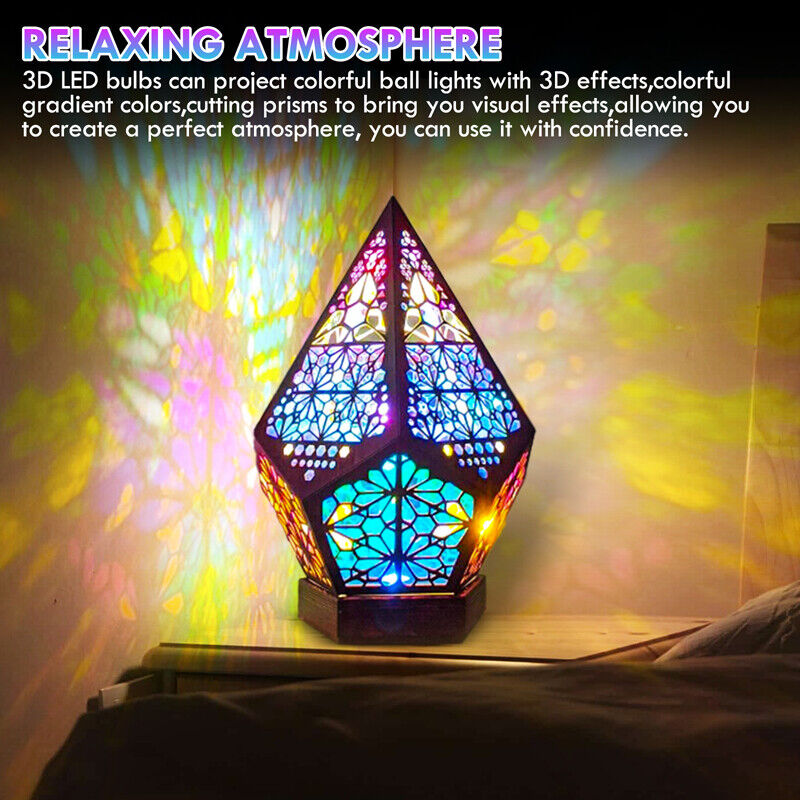Bohemian Polar Star Stehlampe | Brehn