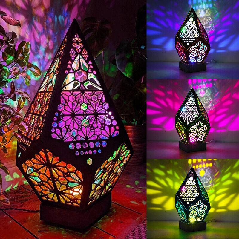 Bohemian Polar Star Stehlampe | Brehn