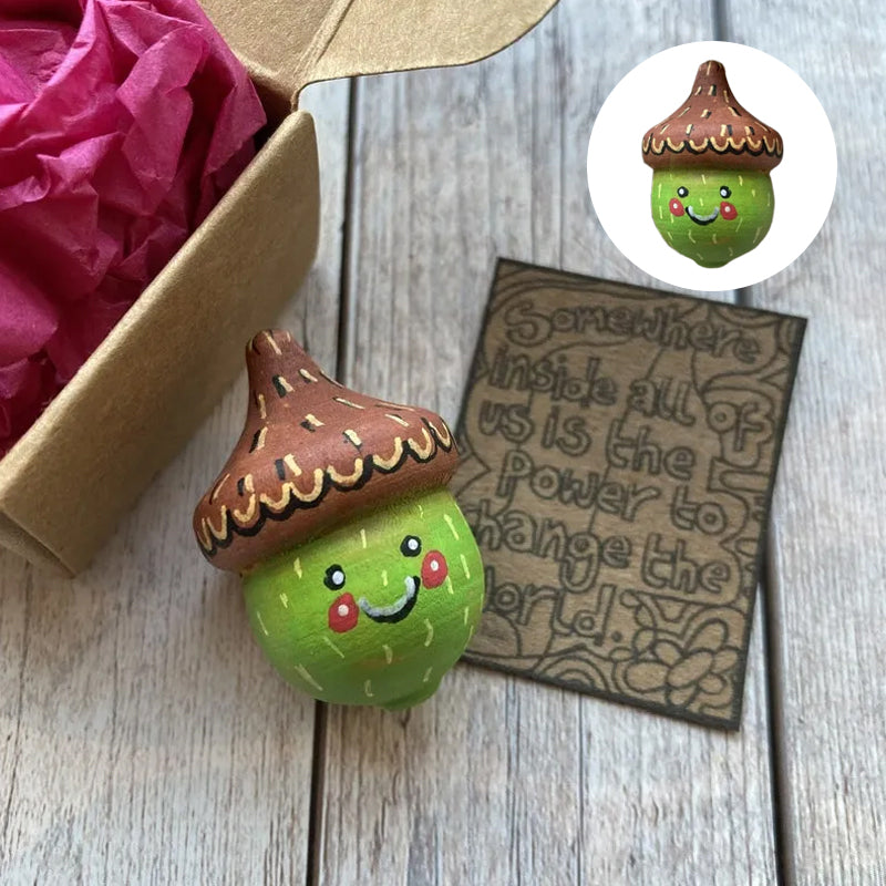 Brehn | Little Acorn Positivitätsgeschenk