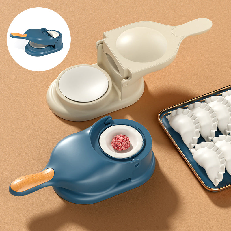 Verbesserter 2-in-1-Teigtaschenformer