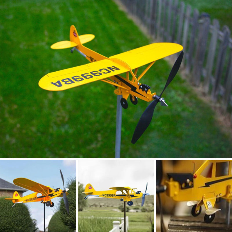 Brehn | Flugzeug Wetterfahne