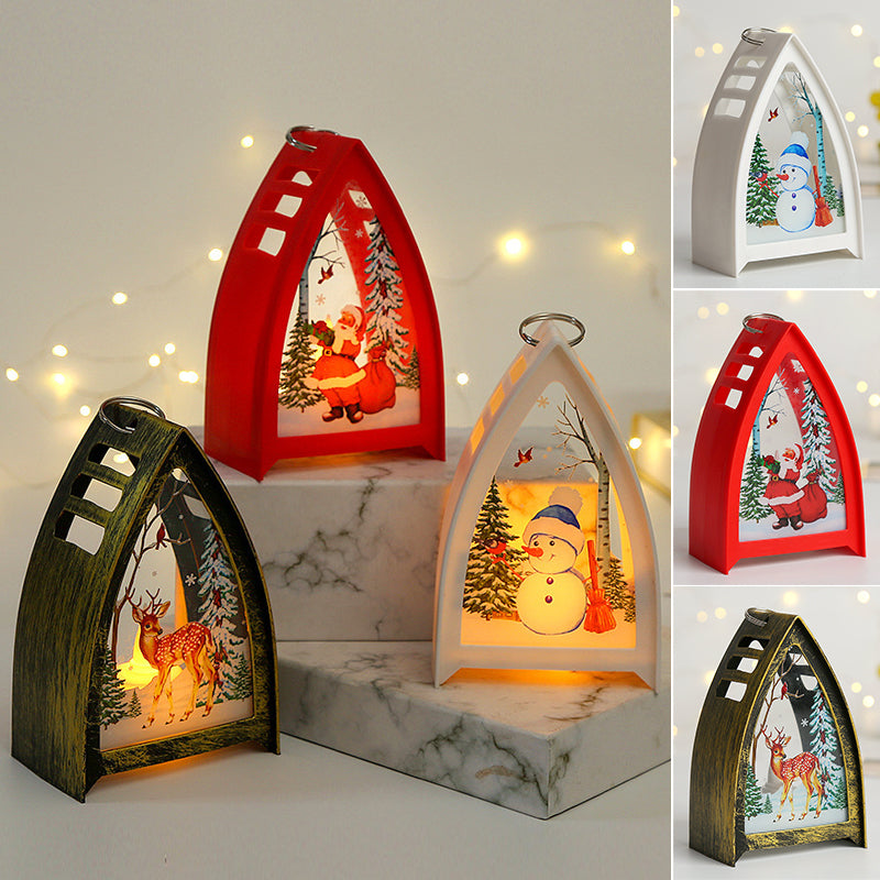 Brehn | Weihnachtsdekoration LED Weihnachtshängelichter