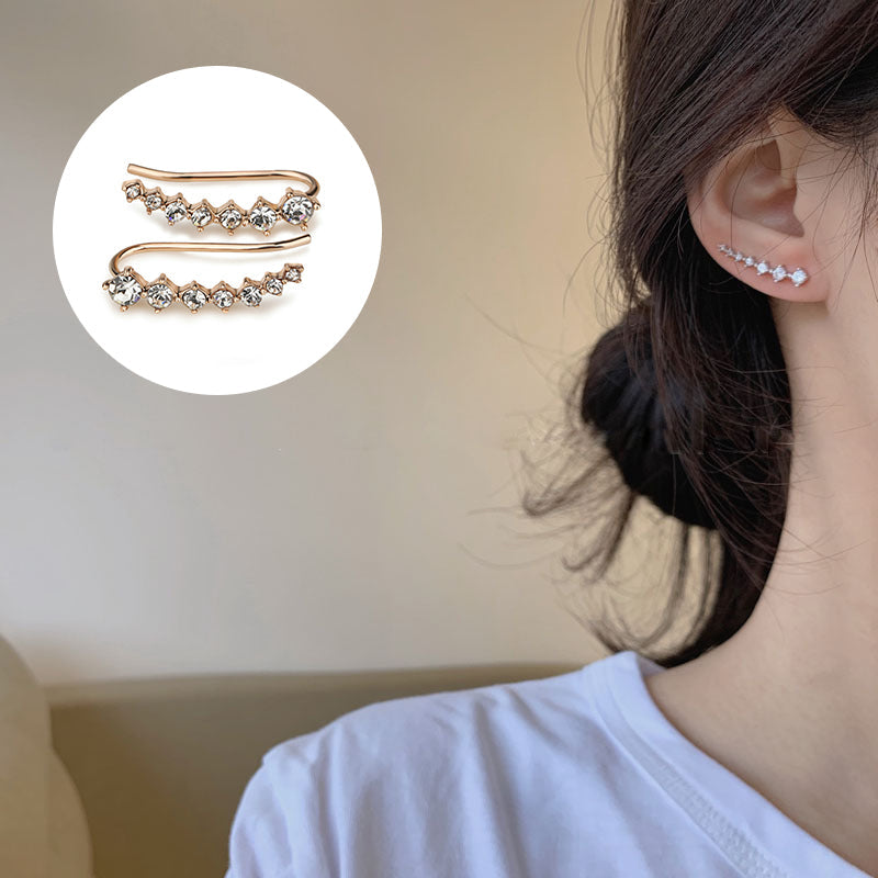 Brehn | LuxeSparkle Sophisticated Diamond Accent