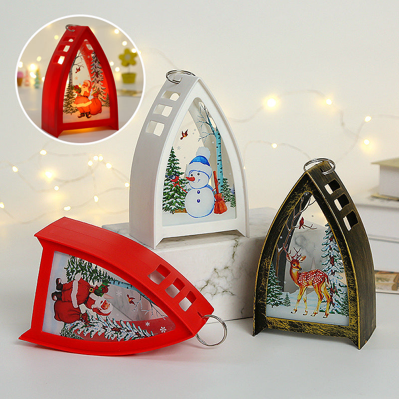 Brehn | Weihnachtsdekoration LED Weihnachtshängelichter