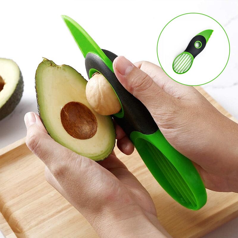 3-in-1 Avocado-Schneider | Brehn