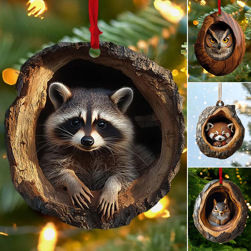 Brehn | Weihnachts-Acryl-Anhänger
