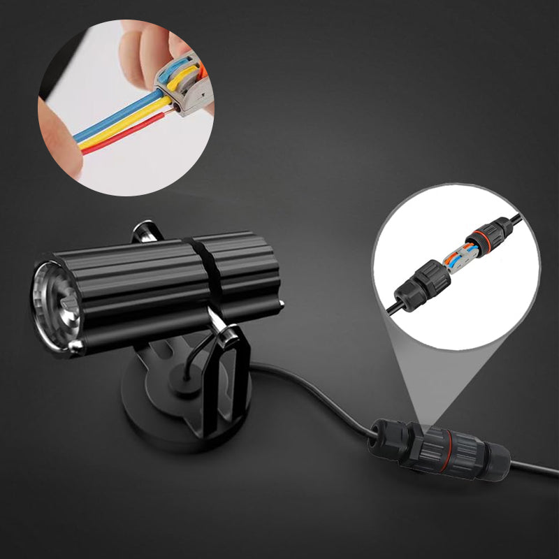 Outdoor Waterproof Electrical Wire Connector | Brehn
