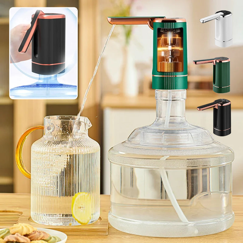 Pumpe zur automatischen Wasserabgabe | Brehn