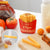 Lustige magnetische Pommes-Frites Lebensmittel Verschlussclip | Brehn